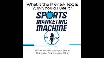 What is the Preview Text in an Email & How Can Marketing Directors Use it To Their Advantage