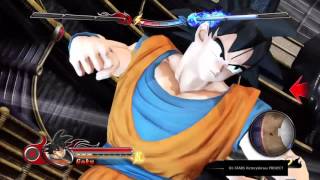 J-Stars Tournament Round 1 Goku Vs Koro -Sensei