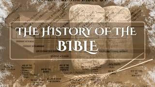 05/10/2026 Sunday School | Pastor William Summers | The History of The Bible