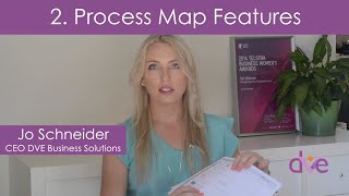 2. Process Map Features