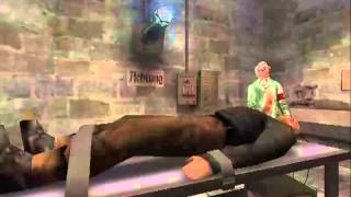 Return to Castle Wolfenstein - Level 1