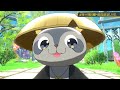 Middle of video