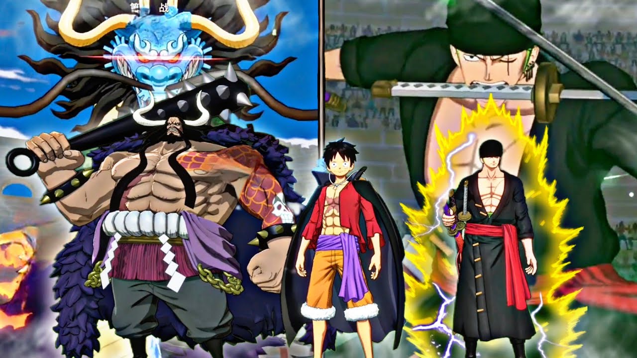 ZORO ONIGASHIMA QUI GAGNE SA PLACE DE TITULAIRE INDISCUTABLE !!! | ONE PIECE FIGHTING PATH - OPFP
