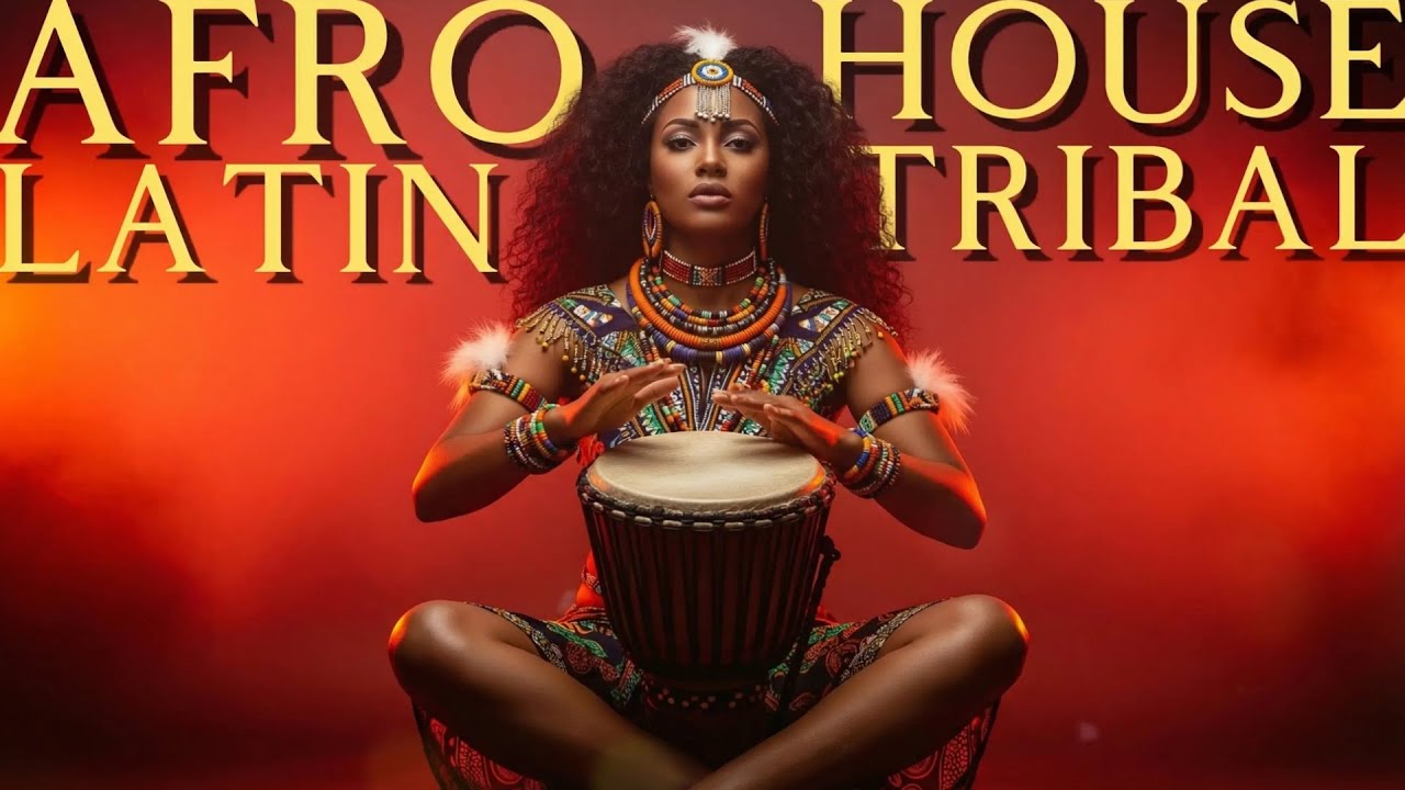 New Afro House 2026 | Romantic Afro-Latin House Tribal Festival Mix