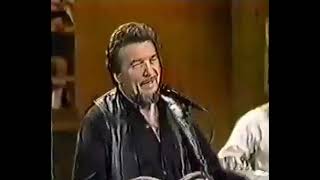 Video thumbnail of "Waylon Jennings & Kris Kristofferson sing Chase The Feeling from TNN Show Waylon Jennings & Friends"