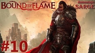 Zagrajmy w Bound by Flame odc. 10 - Dręczyciel w jaskini screenshot 4