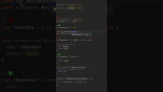 TypeScript Generics #frontend #programming #typescript #webdevelopment