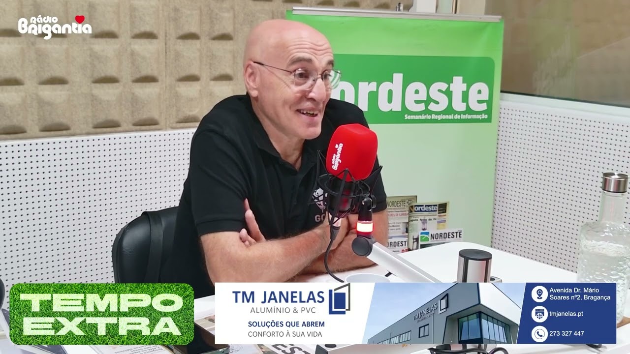 TEMPO EXTRA CARLOS FERNANDES
