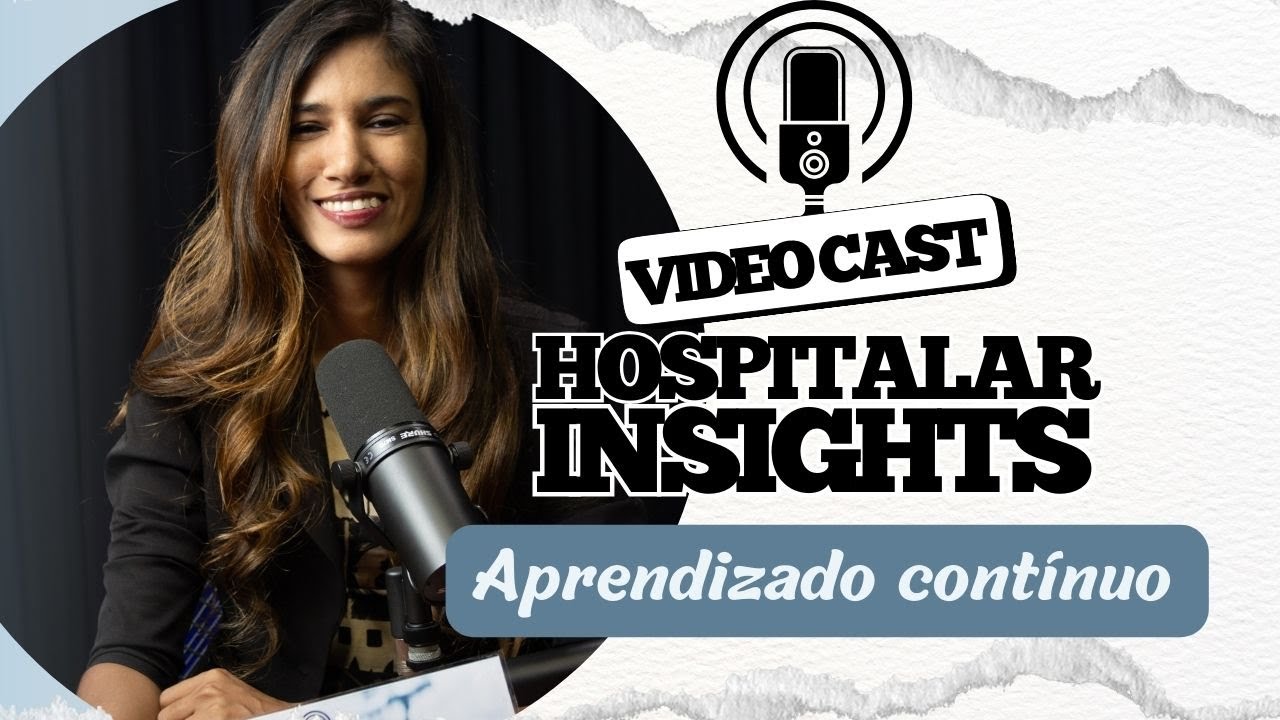 Hospitalar Insights - Aprendizado contínuo