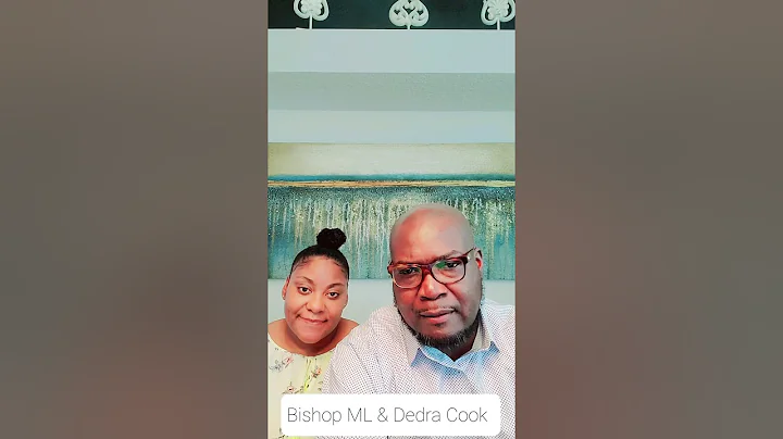 Happy Thanksgiving Message by Bishop ML Cook and L...