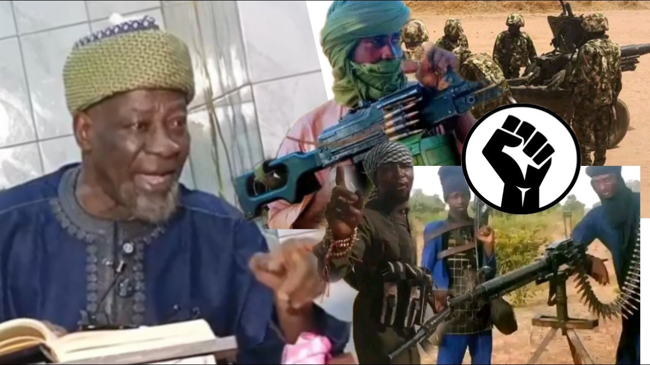 Nigeria kasa dayace Amma Kowa Hasan gidan ubanshi_sheih Yusuf sambo yagargadi Yan arewa