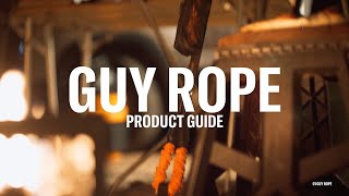 Tiegear Product Guide How To Use Guy Rope