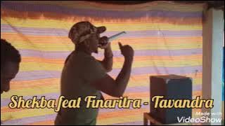 Finaritra feat Shekba : Tavandra