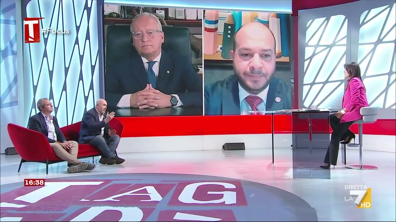 Sicurezza, la proposta di Bandecchi: 