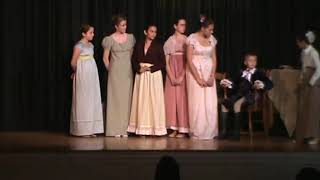 Overture - Pride and Prejudice