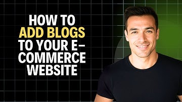 Hoe voeg je blogs toe aan je e-commerce website in 2026 (complete handleiding)?