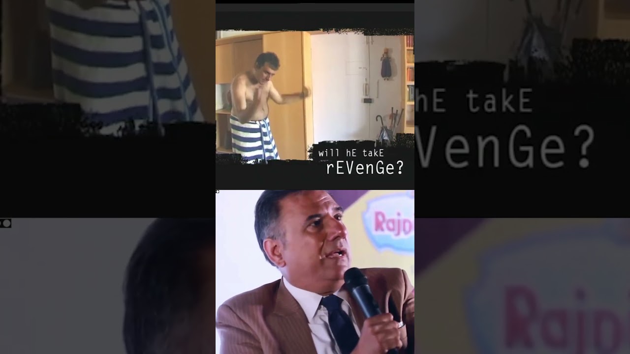 Did you know BOMAN IRANI NE...