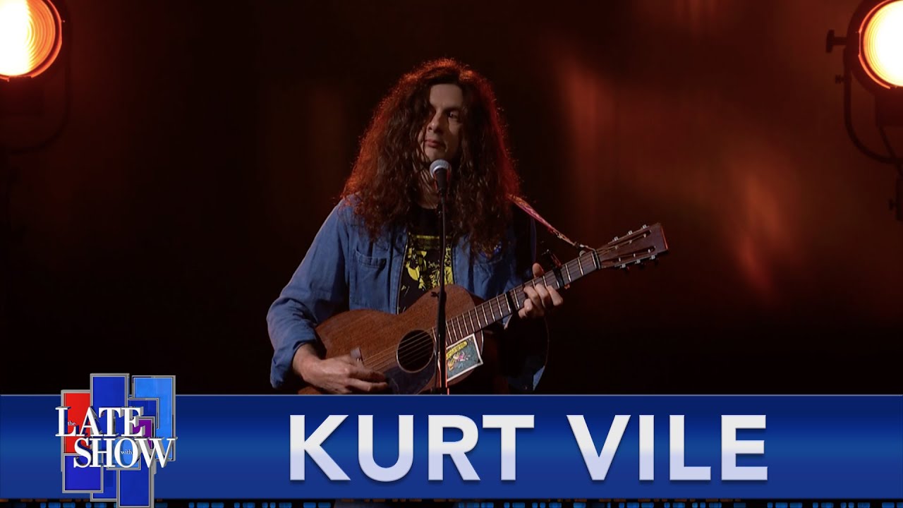 Kurt Vile "How Lucky"