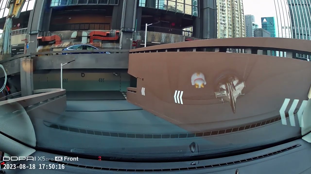 灣仔區 鷹港公眾停車場