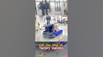 🚨 New Launch – Ironhide 2.0 Autonomous Forklift