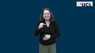 Rethinking Constructed Action in BSL: Kearsy Cormier with Sandra Smith & Zed Sevcikova