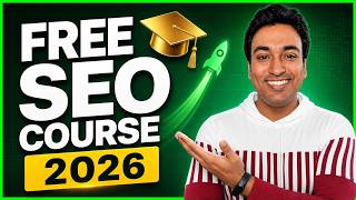 Free SEO Course for Beginners 2026: SEO Fundamentals & Keyword Research