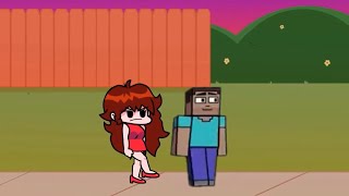 Player's New Clothes Is His Minecraft Skin screenshot 4