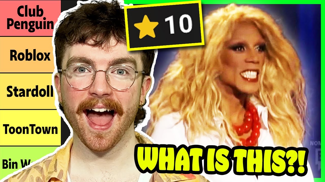 Ranking RuPaul's UNHINGED Drag Race Runways