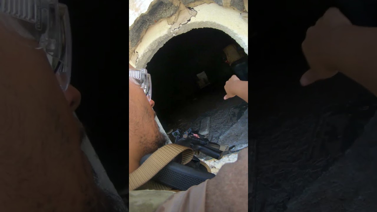DOMINGO DE AIRSOFT! Esse dia foi complicado, eu estava como? Uma m%*&$# 
