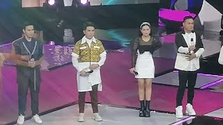 Keren Banget..!! Adu Cengkok Lagu NIRMALA - MELLY LEE, HARI, INDY GUNAWAN, IQHBAL | D'ACADEMY ASIA 6