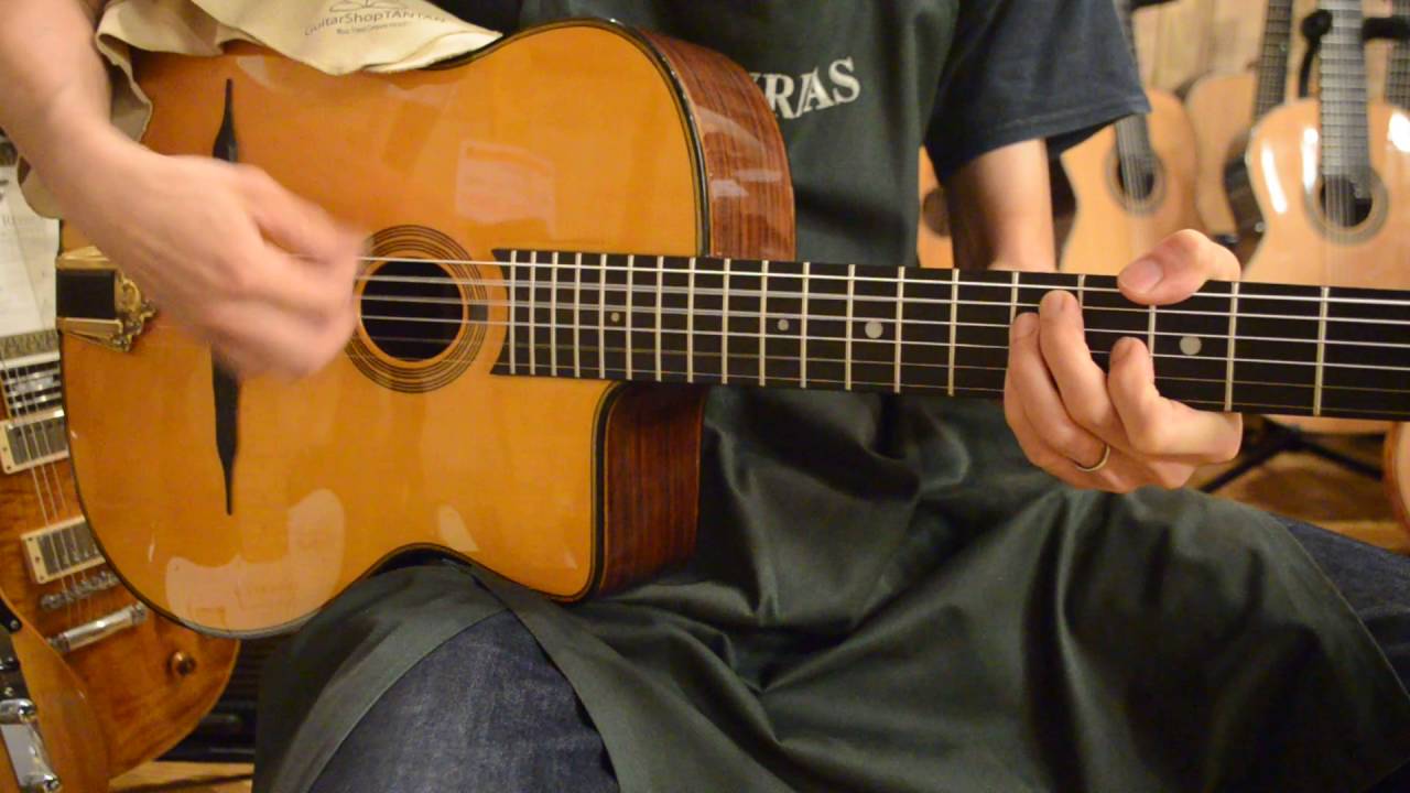 GITANE DG-255　【S/N 12442】@guitarshoptantan