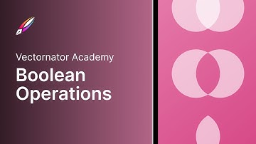 Boolean Operations Ep 1  |  Linearity Curve Academy (iPad)