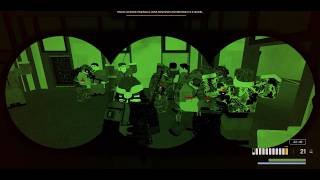 Operation Typhoon Lab Raid Playthrough Good Ending | Blackhawk Rescue Mission 5