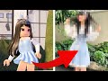 Vivo Da Principessa Su Roblox E Nella Vita Reale Con Jenny Roby LorenzIST e Xiao!