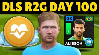 I Played Dream League Soccer For 100 Days - DLS 24 R2G [Ep. 6] screenshot 3