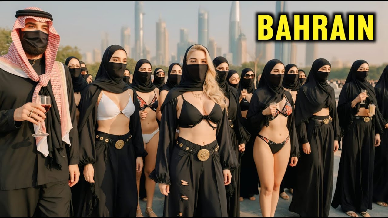 Travel to Bahrain | AMAZING Facts About Bahrain | بحرین کی سر | History & Documentary In Urdu\Hindi