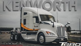 Finally  My first look at The Kenworth T680 Next Gen  The Kenworth Guy