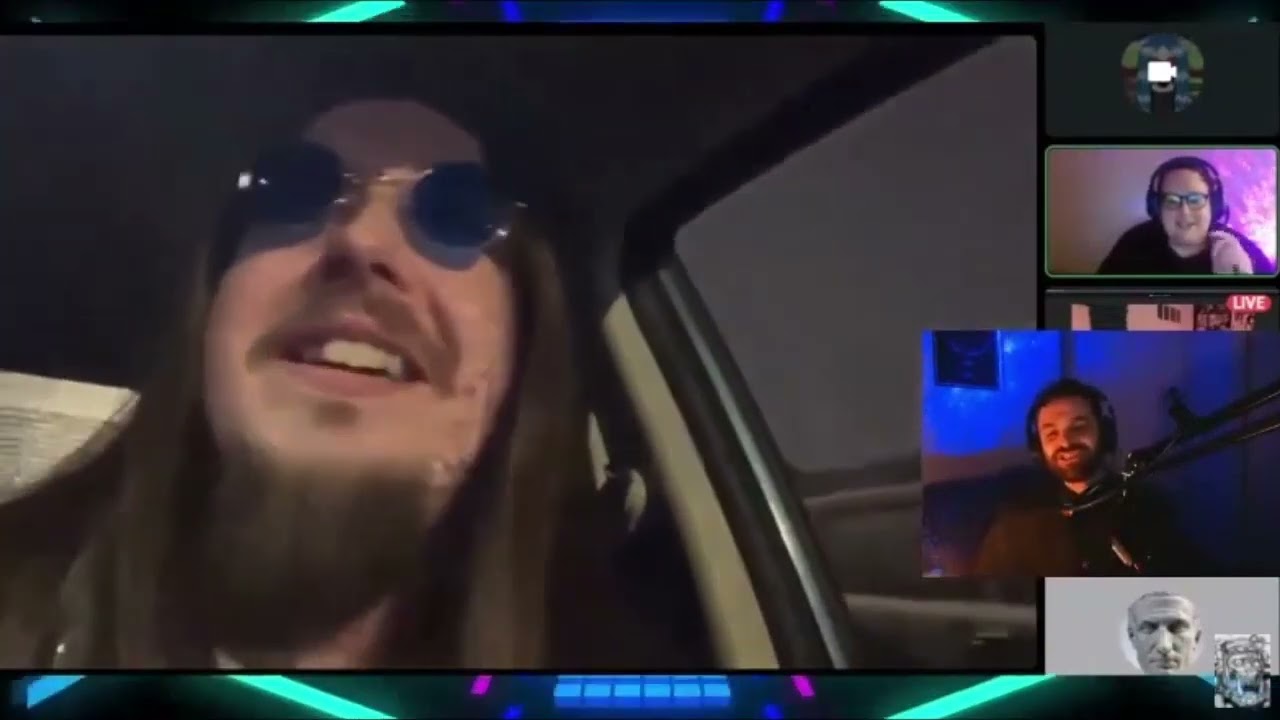 ETHAN RALPH GETS A VISITOR AND A GIFT! [Paulyfrog64/Kino Casino Mirror]