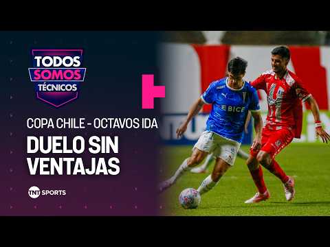 La Calera y la UC dejan todo abierto tras el duelo de ida - Todos Somos Técnicos