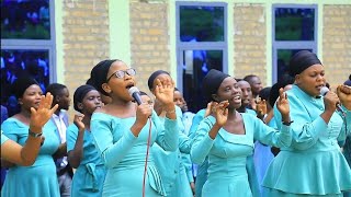 Mbega ibihe byiza future hope choir ya ADEPR Kami yajyiriye muruhango muri ADEPR kabutare