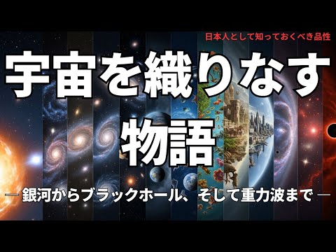 宇宙を織りなす物語(The Woven Story of the Universe),#理論,521
