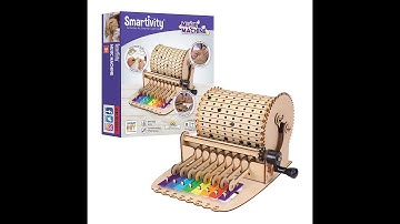 Mechanical Xylophone