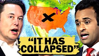 Elon Musk and Vivek Ramaswamy Exposed The World Economy Has Collapsed!