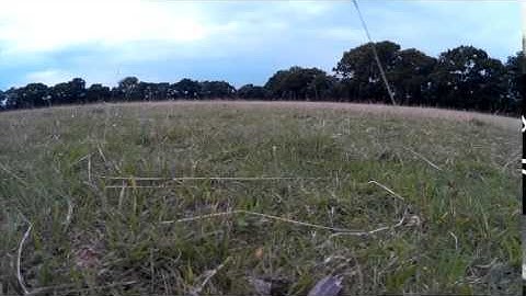 APM 2.6 Waypoint Mission