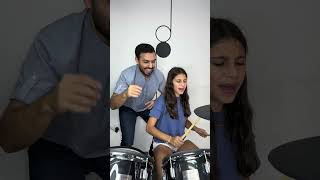 KPop Demon Hunters #kpop  #drumcover  #fypシ