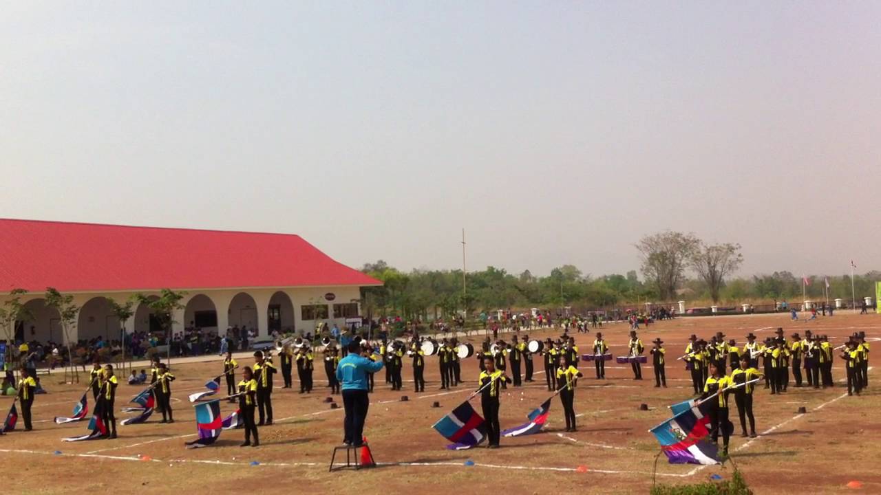 ลูกอม_โรงเรียนหทัยคริสเตียน HCT Band