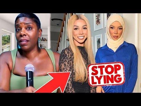 TASHA K MOPS THE FLOOR WITH BRITTANY RENNER AFTER SHE CLAIMS TO EMBRACE THIS.....