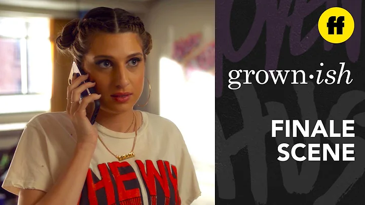 grown-ish Season 2 Finale | Nomi Gets Some Bad New...