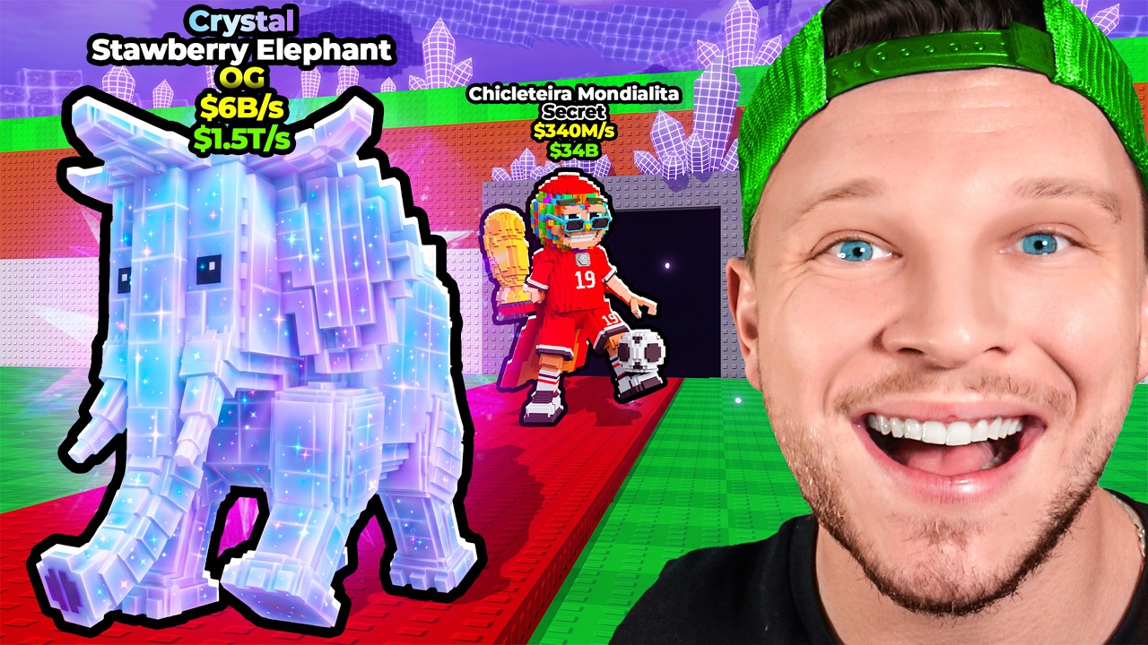 🔴ADMIN ABUSE + New Mutation Crystal !