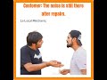 Mechanic logic 101: "Hamare yaha aisa hi hota hai" Share your worst experiences in comments